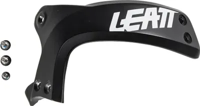 Produktbild von Leatt Aluminium C-förmig Geschmiedeter Rechter Arm Schwarz  Schwarz One Size