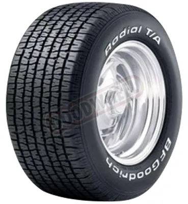 Produktbild von BF Goodrich So car-tyres Radial T/A ( P225/70 R15 100S RWL )