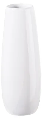 Obrázek produktu pro ASA Selection, váza, bílá, průměr 4,5 cm, výška 18 cm