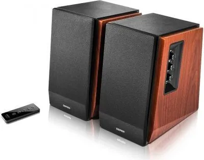 Produktbild von Edifier Studio R1700BT  2.0 holz    Bluetooth retail