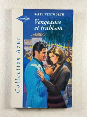Image de Vengeance et trahison (Azur)
