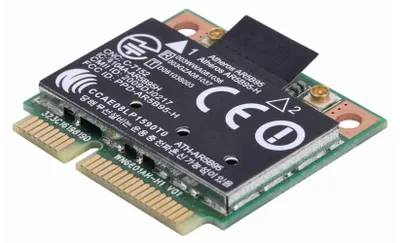 Obrázok produktu pre Bezdrôtová sieťová karta WiFi SemiMini PCIE Adapter AR5B95 802.11B g/n 150Mbps 2,4GHz
