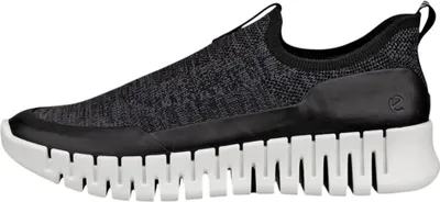 Produktbild von Ecco Sportliche Slipper Damen 32313331333336 Schwarz 41 EU