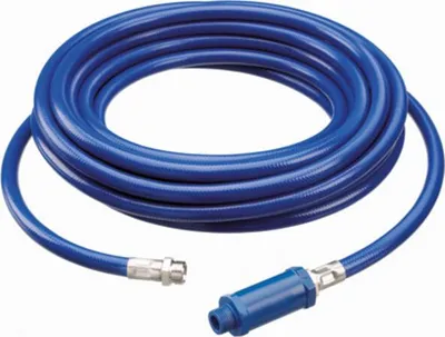 Produktbild von Riegler Druckluftschlauch-Set, Schlauchbruchsicherung, G 1/2 AG, 10 m