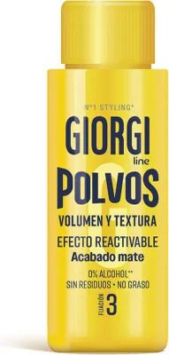 Zdjęcie produktu dla Giorgi Line Volume And Texture Powder 10g