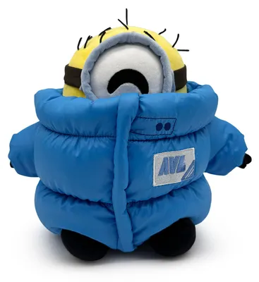 Immagine prodotto di Cattivissimo me - Peluche Carl 22 cm