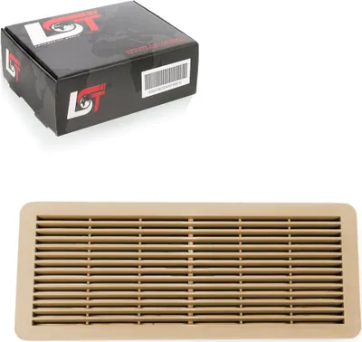 Produktbild von Schiebedach Lüftungsgitter beige für Mercedes W203 210 211 140 220 C208 209 219