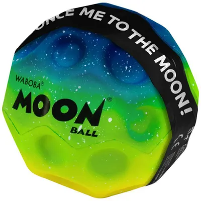 Zdjęcie produktu dla Piłeczka Do Odbijania Waboba Gradient    Moon (Produkt W Kilku Kolorach - Wysyłka Losowa)
