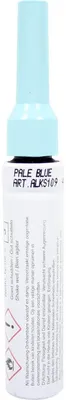 Produktbild von Alpina Lakstift hellblau PMS317