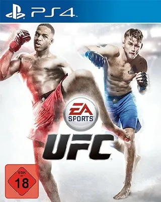 Produktbild von UFC - Ultimate Fighting Championship