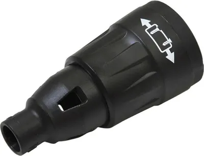 Produktbild von Makita Führungshülse 1/4" - 197028-8