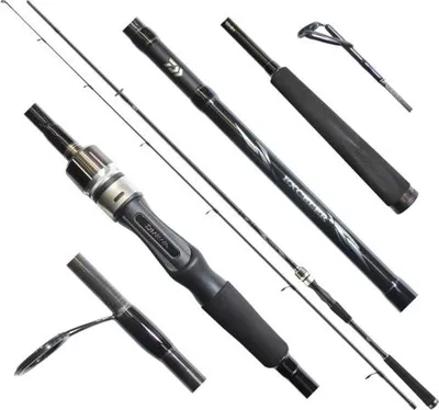 Obrázek produktu pro Daiwa prut na dravce Exceler Spin