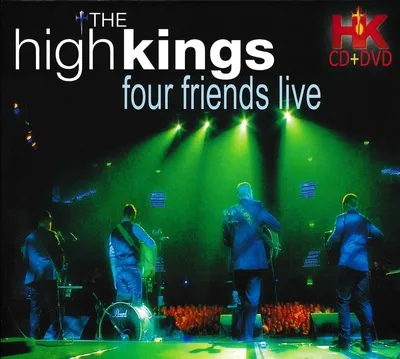 Produktbild von Four Friends Live