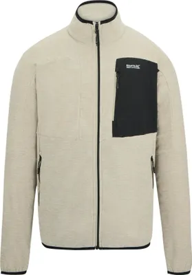 Produktbild von Regatta - "Scaris" Fleecejacke für Herren, Durchgehender Reißverschluss RG12835 (L) (Klosterstein)