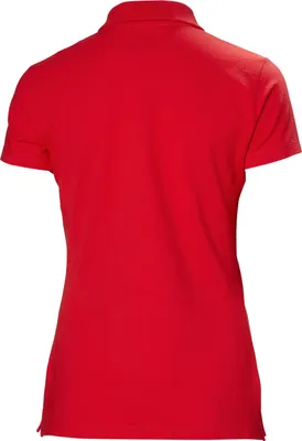 Produktbild von Helly Hansen Damen Poloshirt W MANCHESTER POLO 79168, Farbe:black, Größe:M