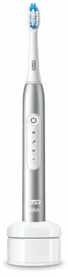 Imagen del producto de Cepillo de dientes eléctrico Oral-B Pulsonic Slim Luxe 4000 Platinum
