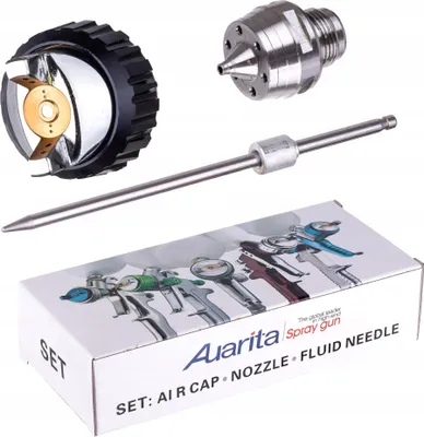 Produktbild von Düse Für Lackierpistole Reparatursatz Nadel Mottylek 1,7 Mm Stück
