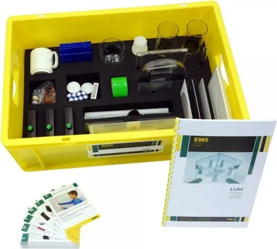 Produktbild von EMS Experimentierkasten Licht