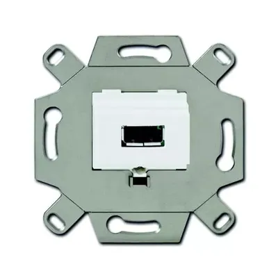 Image de Busch-Jaeger Prise de raccordement USB 0261/12 2CKA000230A0416
