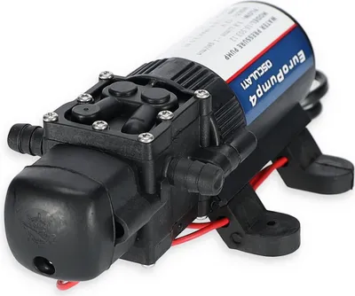 Produktbild von Bilgepumpe Druckwasserpumpe 3 L/min