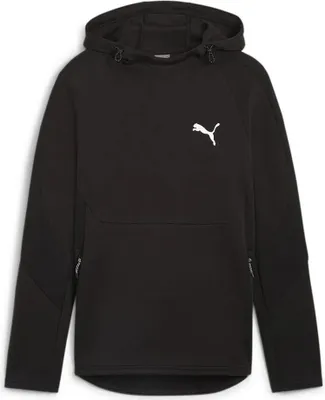 Produktbild von Puma Evostripe Dk Kapuzenpullover Schwarz M Herren,Damen Schwarz M