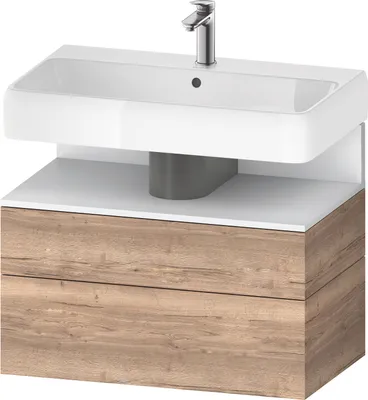 Produktbild von DURAVIT QA4394018550010 QTG WTU WH Ek. 790x470x590 Ei Ma Mt.