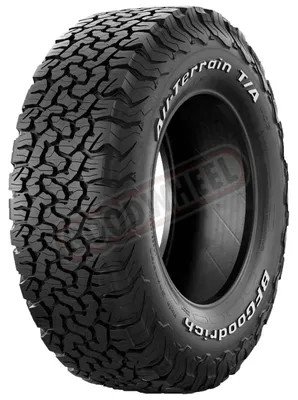 Produktbild von BF Goodrich Ganzjahresreifen motorcycle-tyres All-Terrain T/A KO2 ( LT235/75 R15 104/101S 6PR RWL )