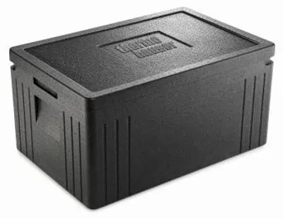 Zdjęcie produktu dla Termobox EPP GN 1/1 45 L 60x40x30 cm z pokrywą