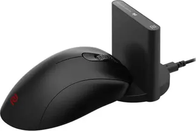 Produktbild von ZOWIE EC3-CW, rechts, Optisch, RF Wireless, 3200 DPI, Schwarz
