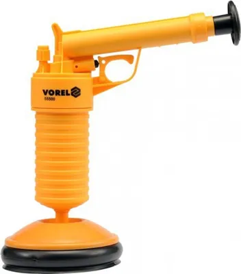 Image de Pompe de nettoyage de tuyaux, nettoyeur d'égouts, tampon pour 63 et 135 mm