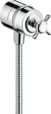 Image de hansgrohe AXOR Montreux hansgrohe Fixfit Robinet d'arrêt DN15, 16882000