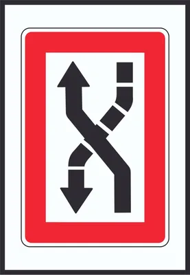 Produktbild von Fahrwasser nach Backbord zu überqueren Symbol A6 (105x148mm)