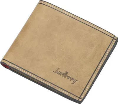 Produktbild von Elegante Herren Geldbörse Baellerry Hodur in Braun - Kompakt und Stilvoll KP36194