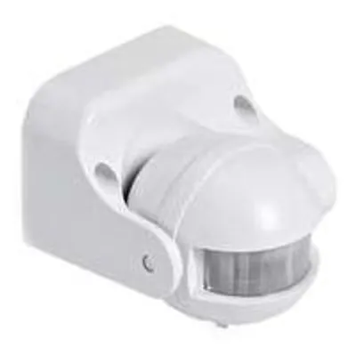 Obrázek produktu pro Infračervený pohybový senzor 180° – 1200 W – bílý