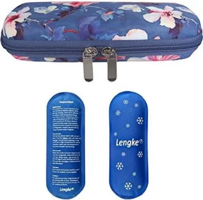 Produktbild von Insuline-Tas aus Kunststoff - Medizinische Insuline-Tasche - Diabetes-Management-Tasche - Insuline-Transport-Tasche