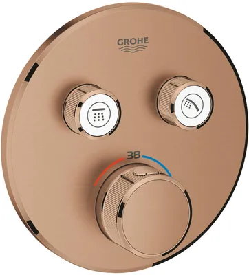 Produktbild von GROHE Grohtherm SmartControl, 1 Stück(e)