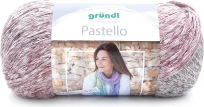Produktbild von Gründl Pastello Häkel-Strickgarn,Baumwollmischung,200g 04