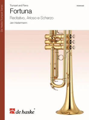 Produktbild von Fortunafor trumpet and piano