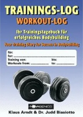 Produktbild von Trainings-Log
