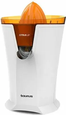 Immagine prodotto di Spremiagrumi bianco/arancione da 40 w Taurus 924271000