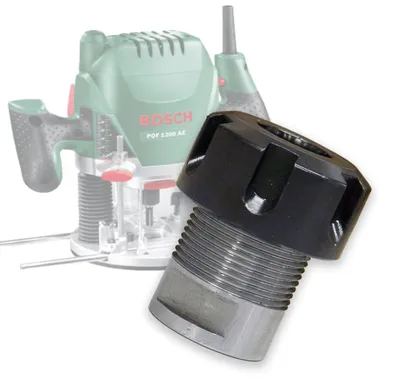 Productafbeelding van Spindel voor bovenfrees POF 1200-1400, 12 mm schacht