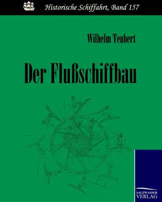 Produktbild von Der Flußschiffbau