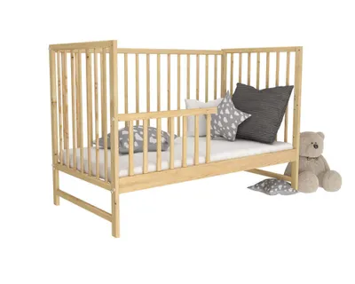 Image de Lit/canapé en bois pin magdalena