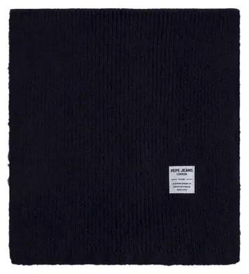 Image de Écharpe Pepe Jeans West, couleur bleu (Dulwich Blue), taille unique