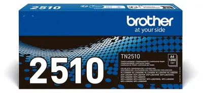 Produktbild von Brother TN-2510 Tonerkartusche 1 Stück(e) Original Schwarz