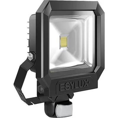 Produktbild von ESYLUX AFL SUN LED 30W 5K schwarz