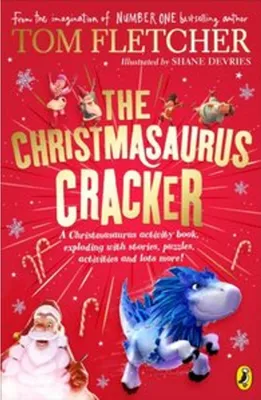 Image de The Christmasaurus Cracker