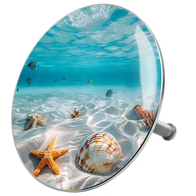 Produktbild von SANILO® Badewannenstöpsel, Waterworld