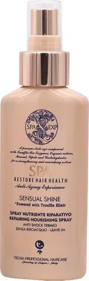 Produktbild von Tecna SPA Sensual Shine 100ml - nährendes Reparaturspray