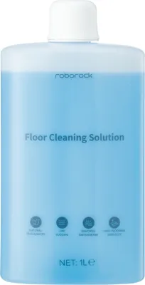Produktbild von Roborock Floor Cleaning Fluid, Farbe:Blau